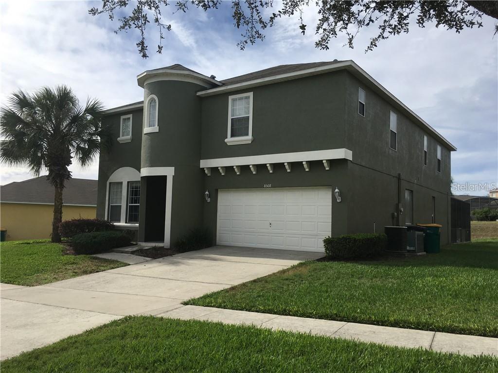 8508 LA ISLA DR, KISSIMMEE, FL, 34747