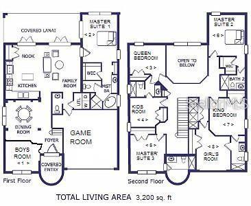 8508 LA ISLA DR, KISSIMMEE, FL, 34747