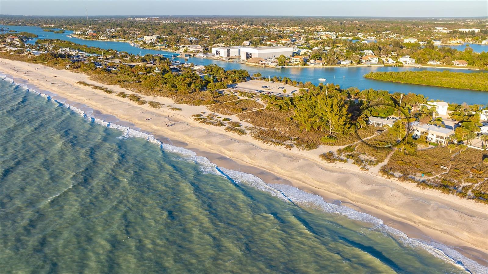 406 S CASEY KEY RD, NOKOMIS, FL, 34275