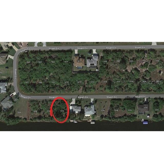 15714 STUART CIR, PORT CHARLOTTE, FL, 33981