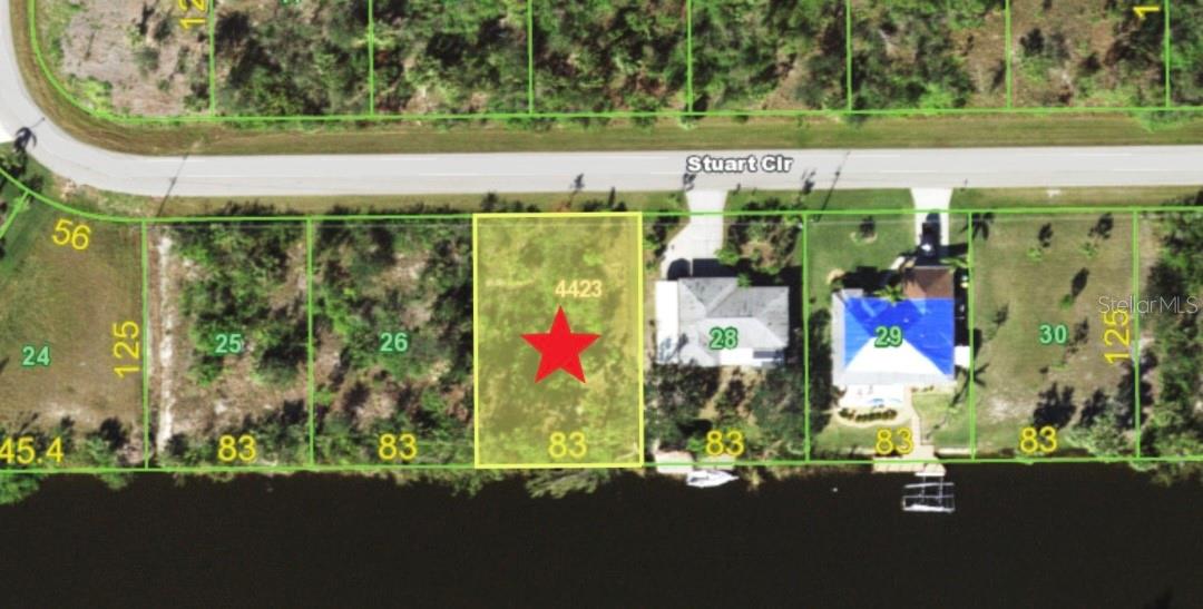 15714 STUART CIR, PORT CHARLOTTE, FL, 33981