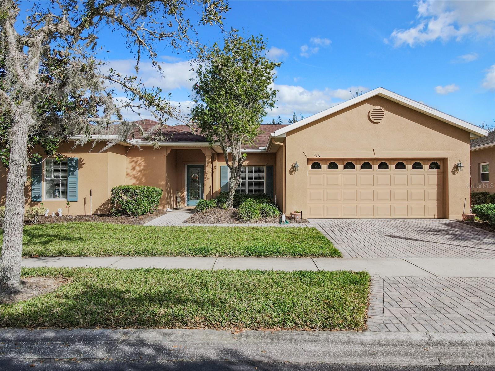 416 MADERA PASS, POINCIANA, FL, 34759