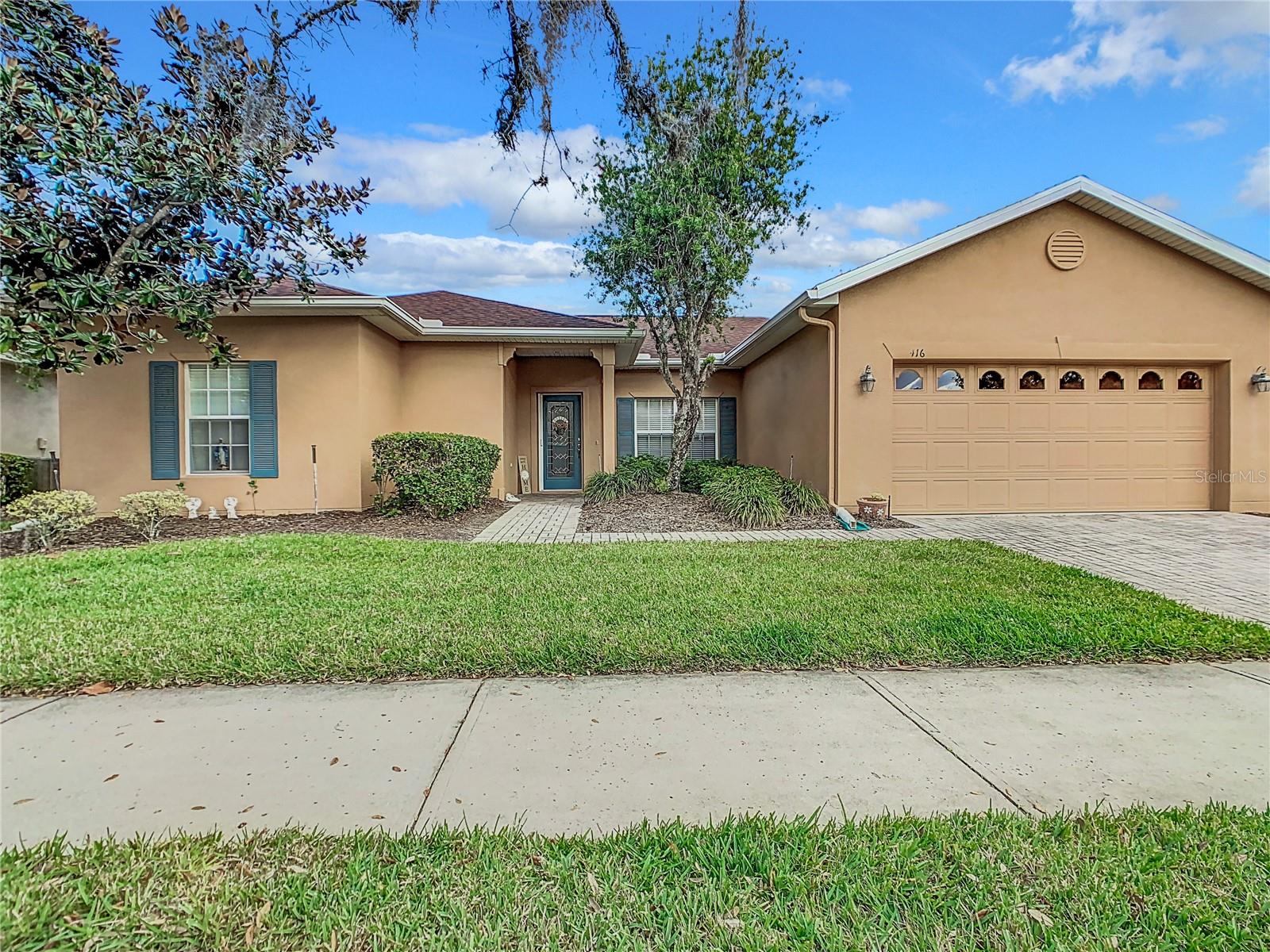 416 MADERA PASS, POINCIANA, FL, 34759