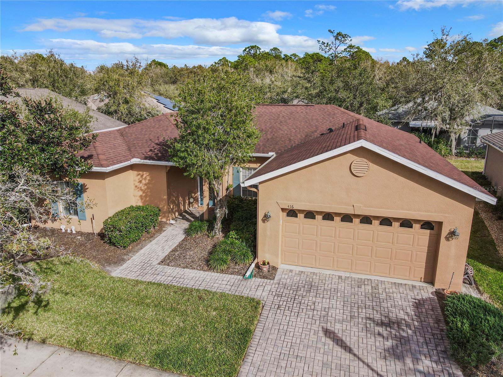 416 MADERA PASS, POINCIANA, FL, 34759