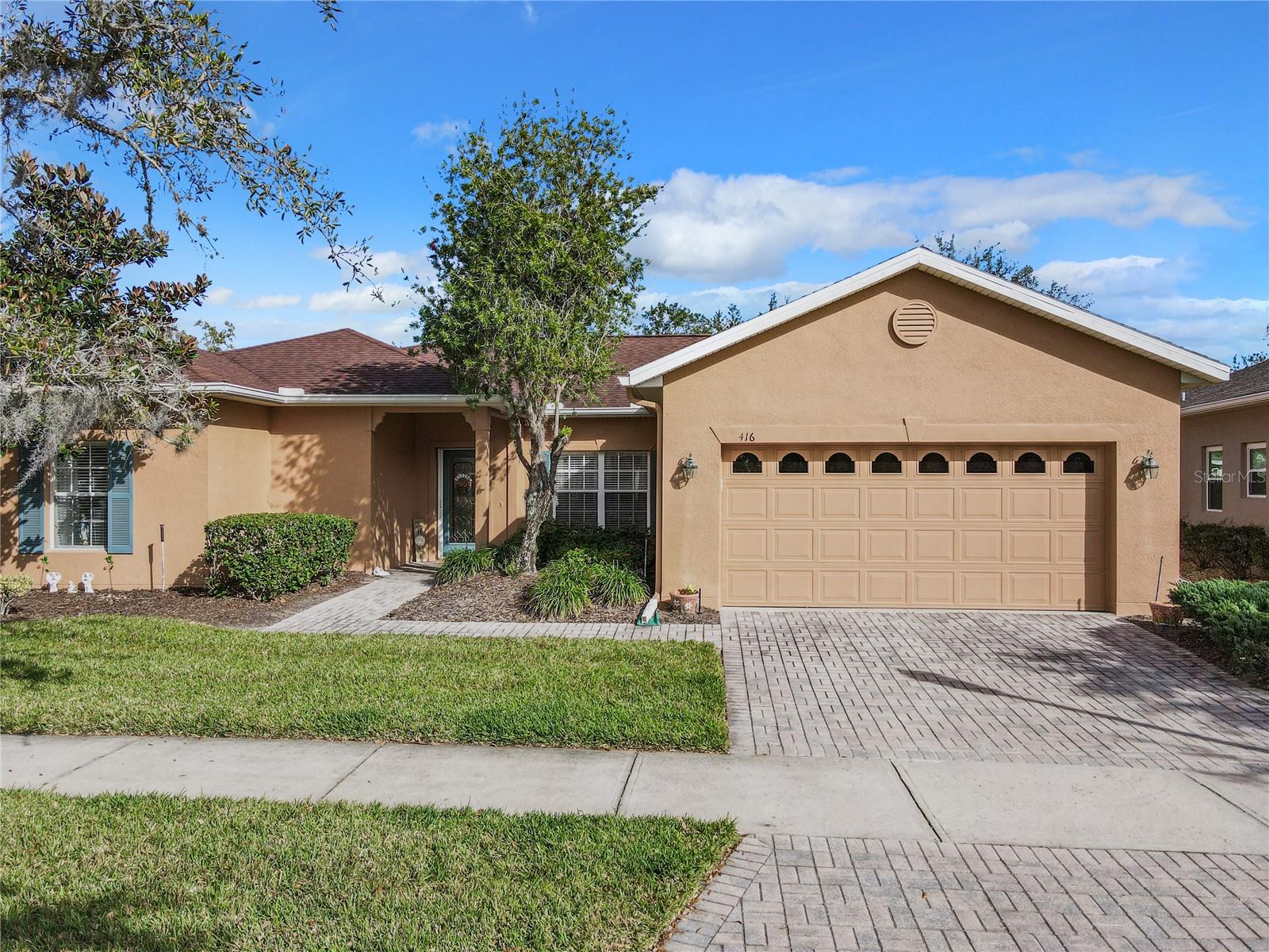 416 MADERA PASS, POINCIANA, FL, 34759