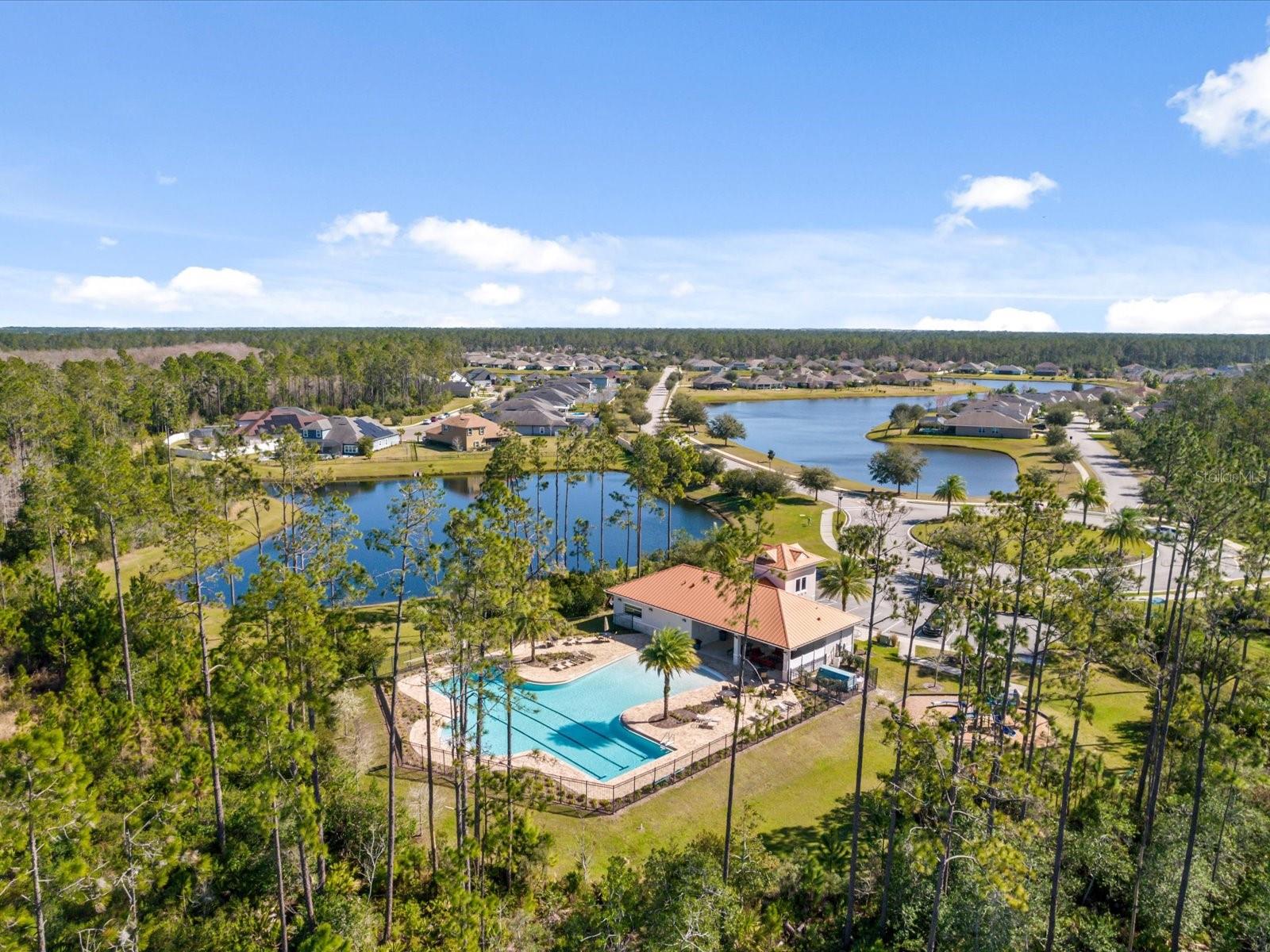 143 N COOPERS HAWK WAY, PALM COAST, FL, 32164
