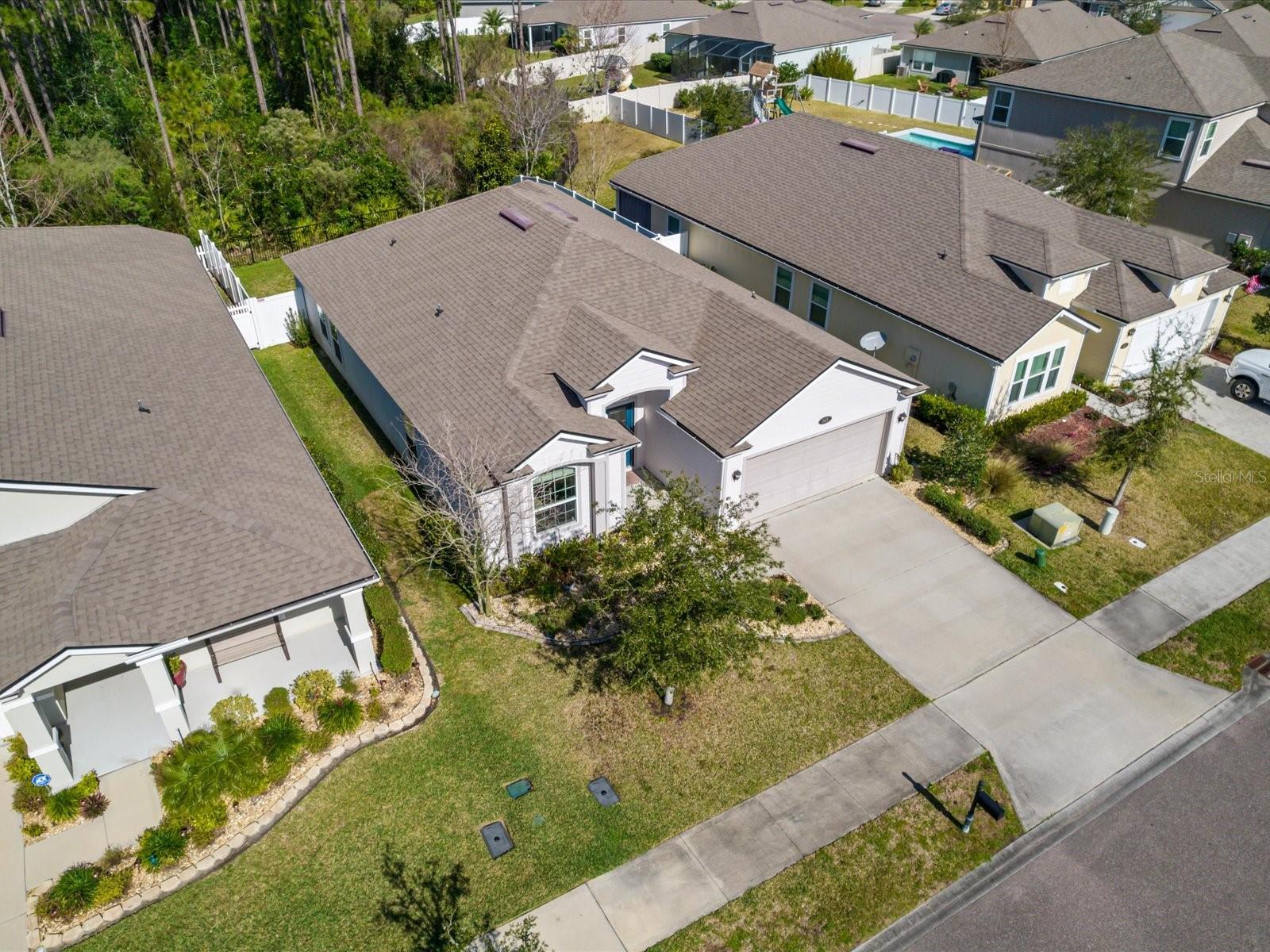 143 N COOPERS HAWK WAY, PALM COAST, FL, 32164