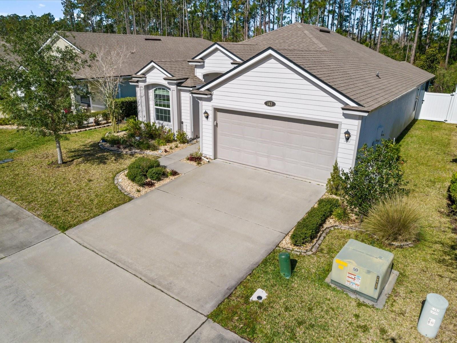 143 N COOPERS HAWK WAY, PALM COAST, FL, 32164