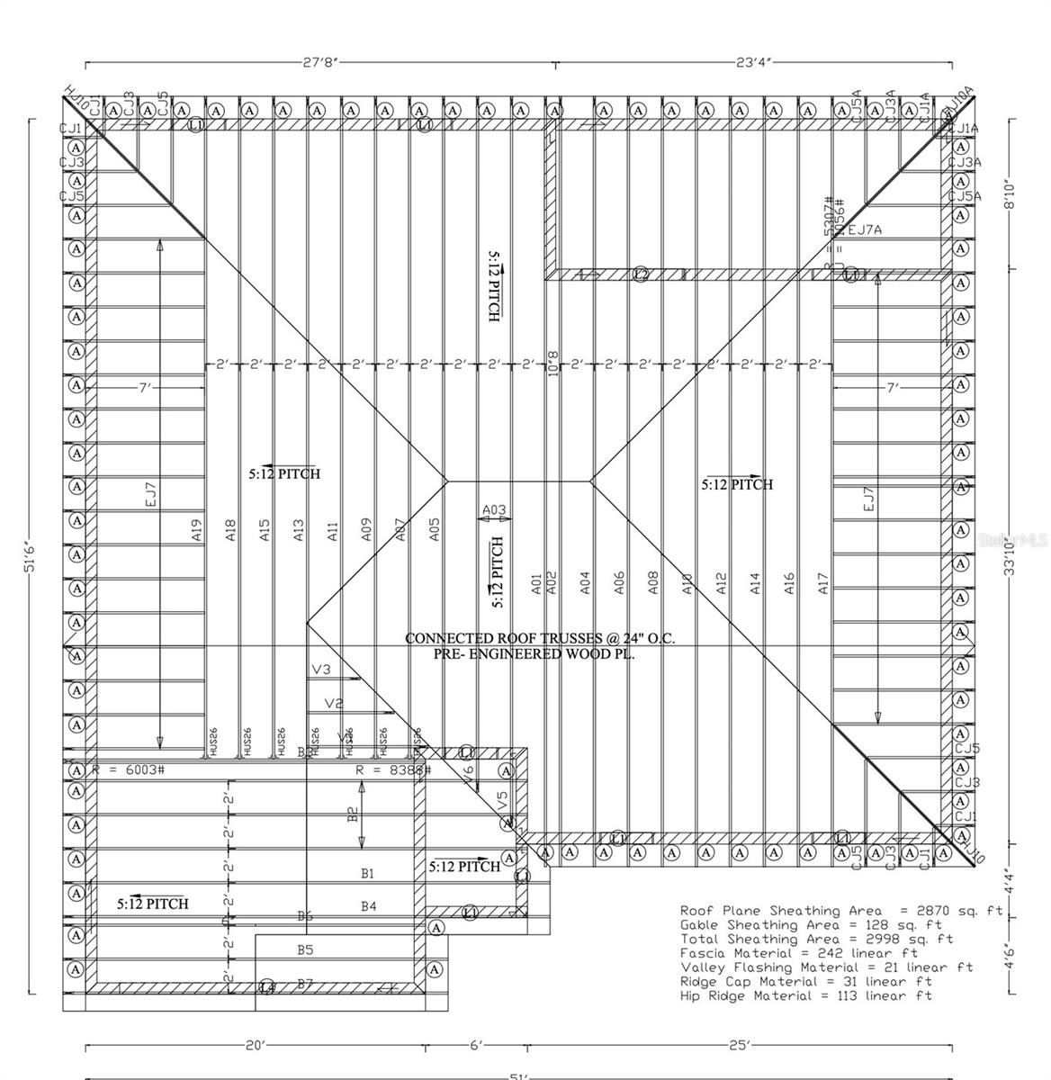1405 SARASOTA CT, POINCIANA, FL, 34759