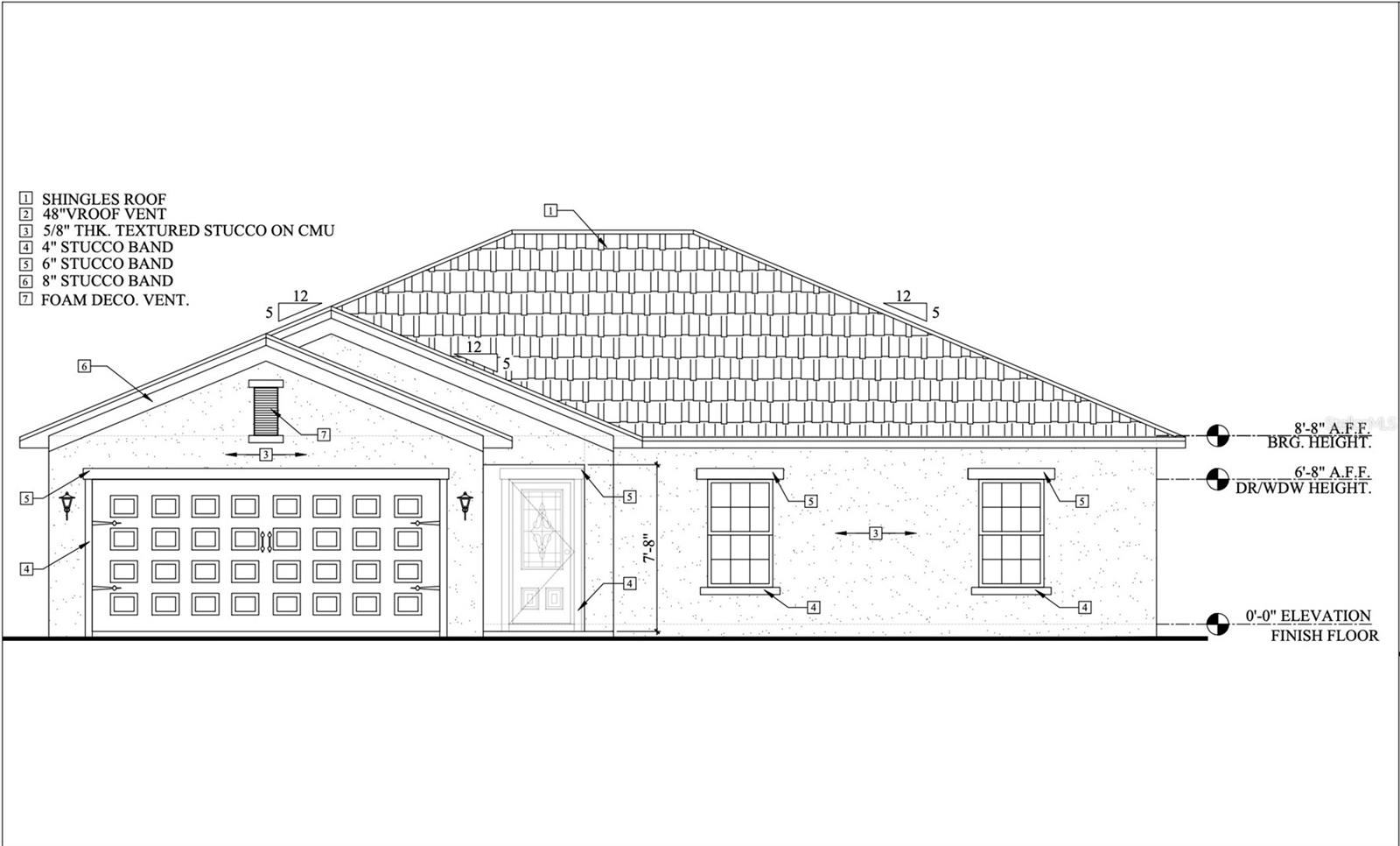 1405 SARASOTA CT, POINCIANA, FL, 34759