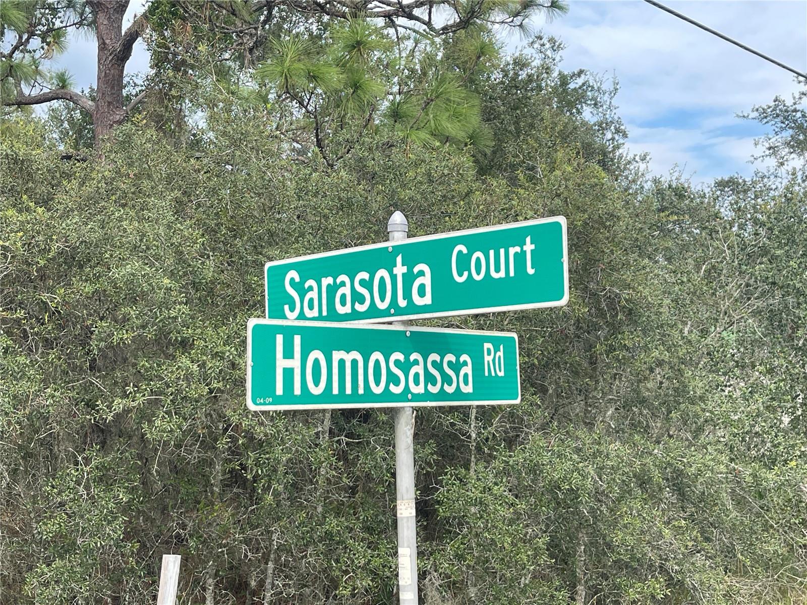1405 SARASOTA CT, POINCIANA, FL, 34759