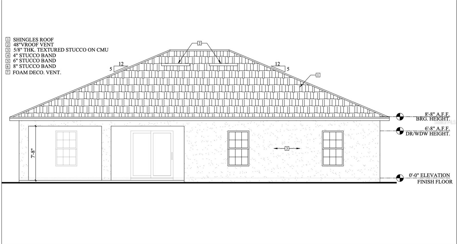 1405 SARASOTA CT, POINCIANA, FL, 34759