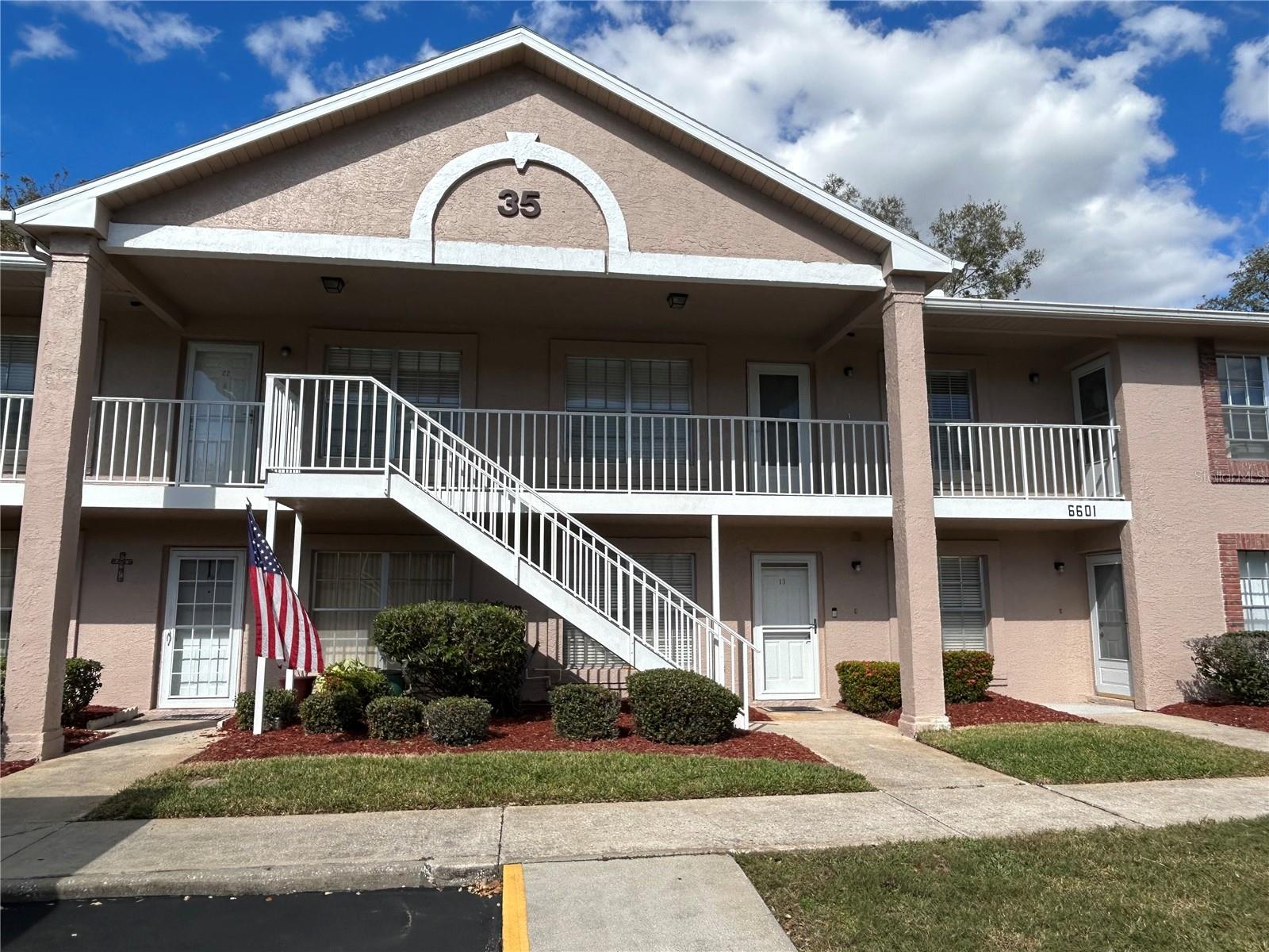 6601 SPRING FLOWER DR #23, NEW PORT RICHEY, FL, 34653