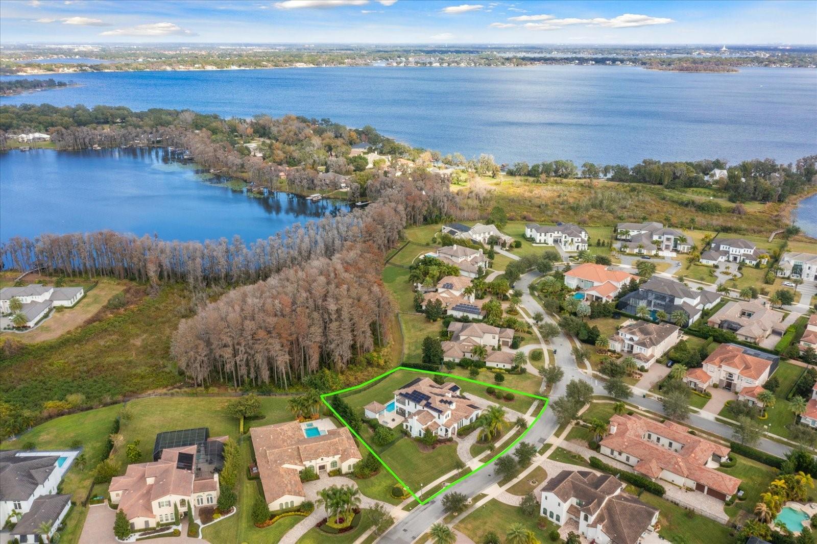 11617 WATERSTONE LOOP DR, WINDERMERE, FL, 34786