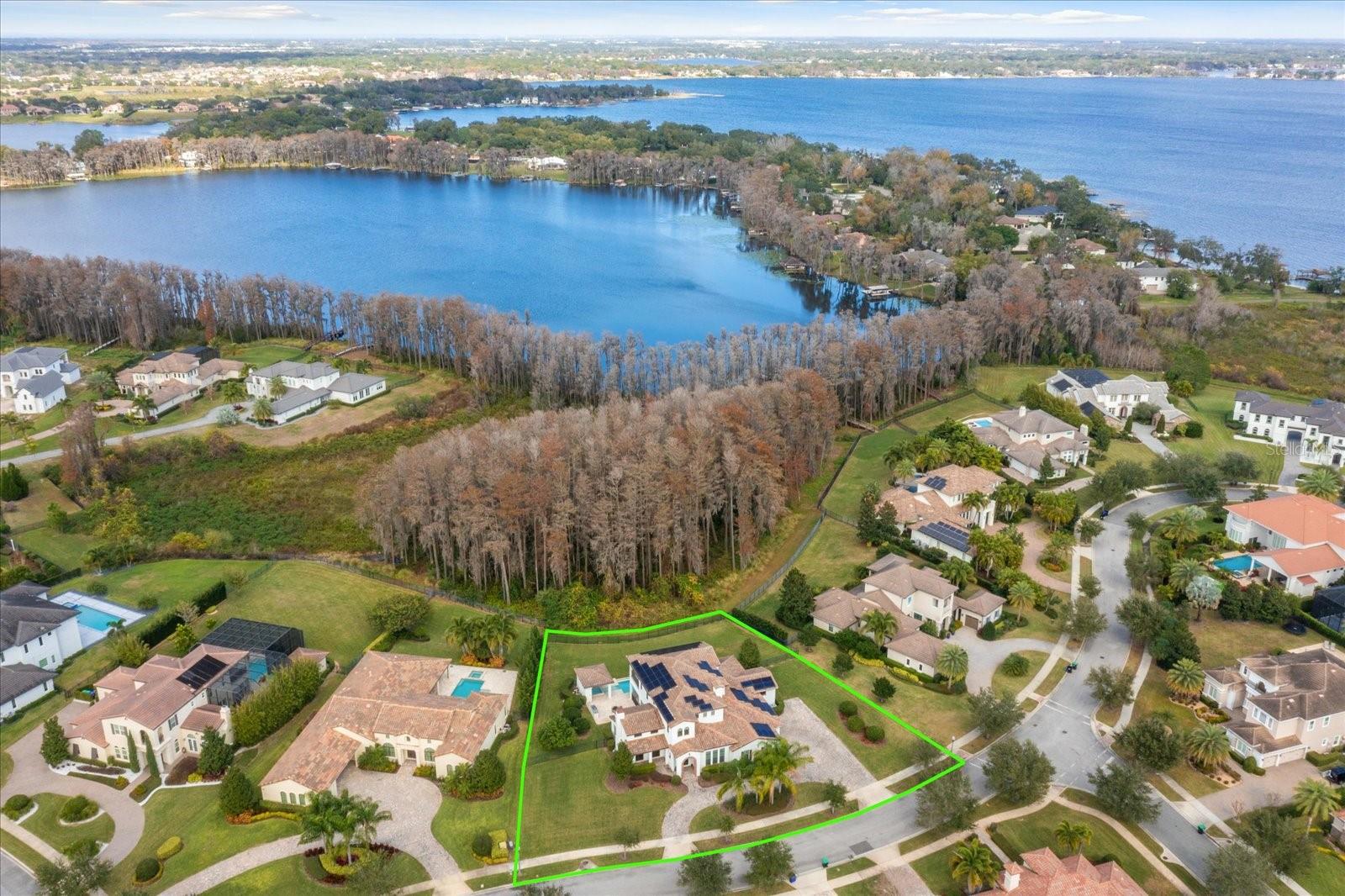 11617 WATERSTONE LOOP DR, WINDERMERE, FL, 34786