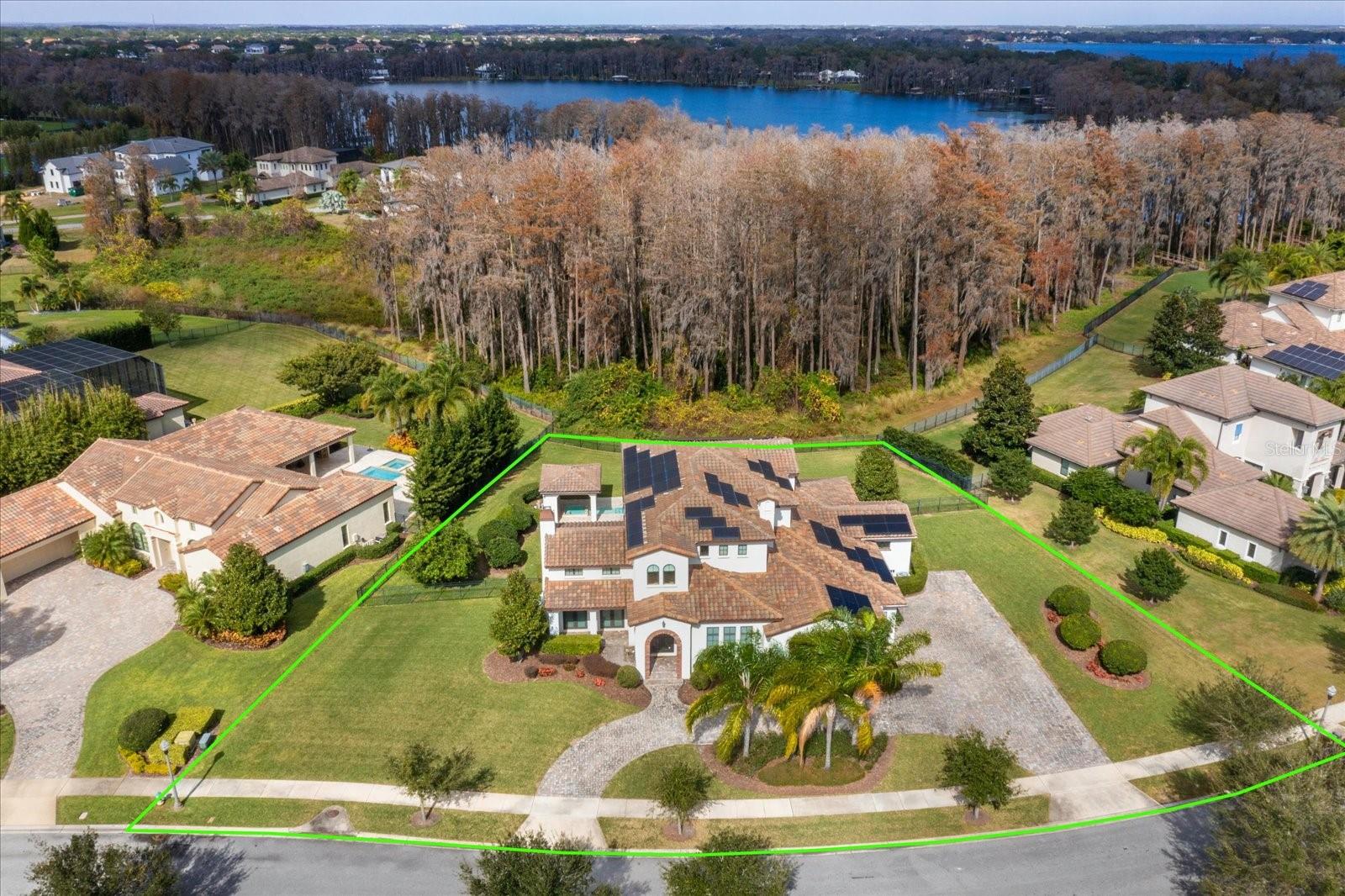 11617 WATERSTONE LOOP DR, WINDERMERE, FL, 34786