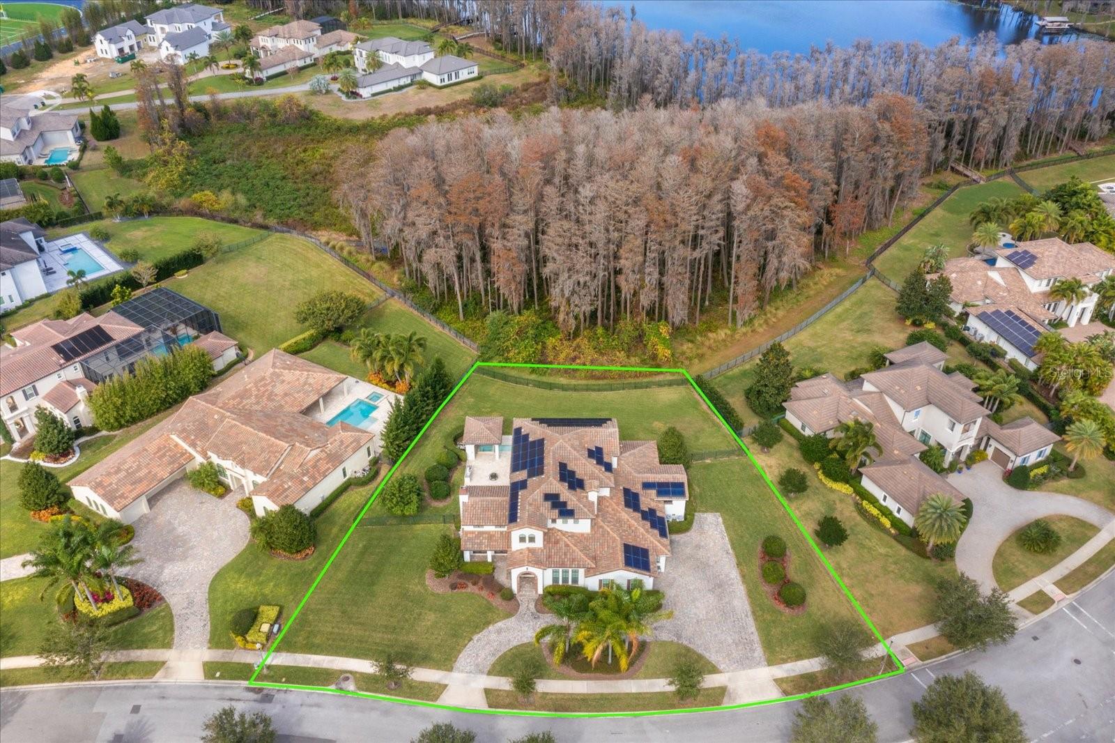 11617 WATERSTONE LOOP DR, WINDERMERE, FL, 34786