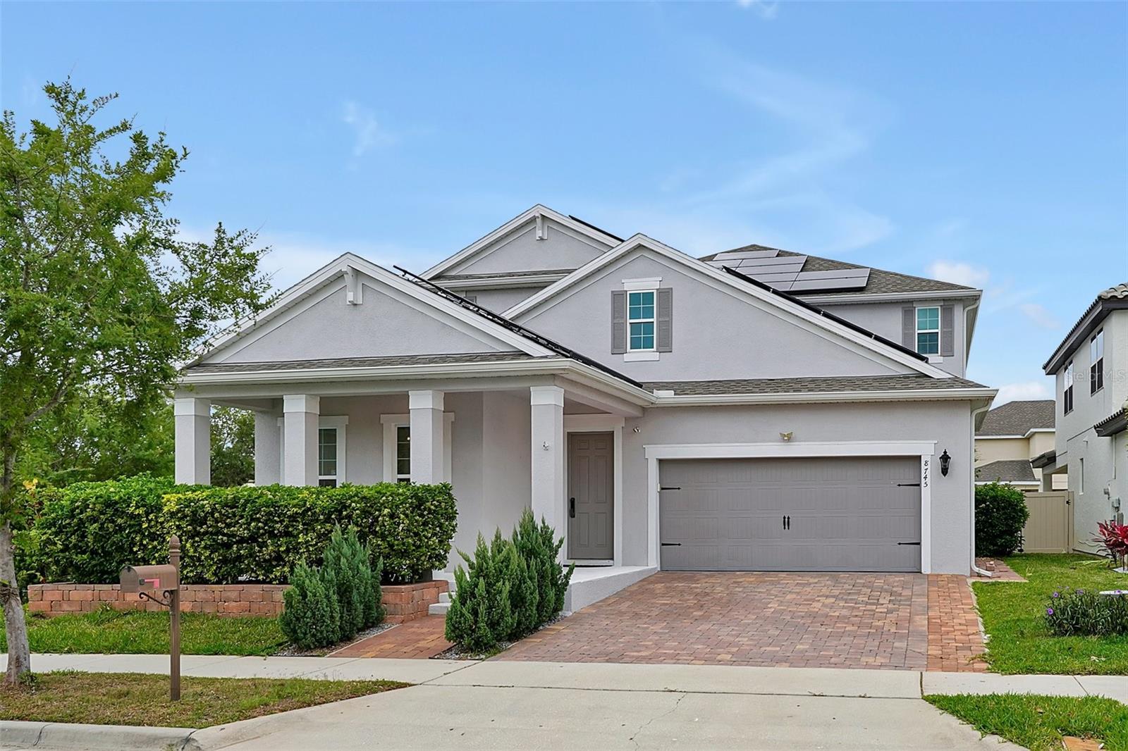 8745 LOOKOUT POINTE DR, WINDERMERE, FL, 34786