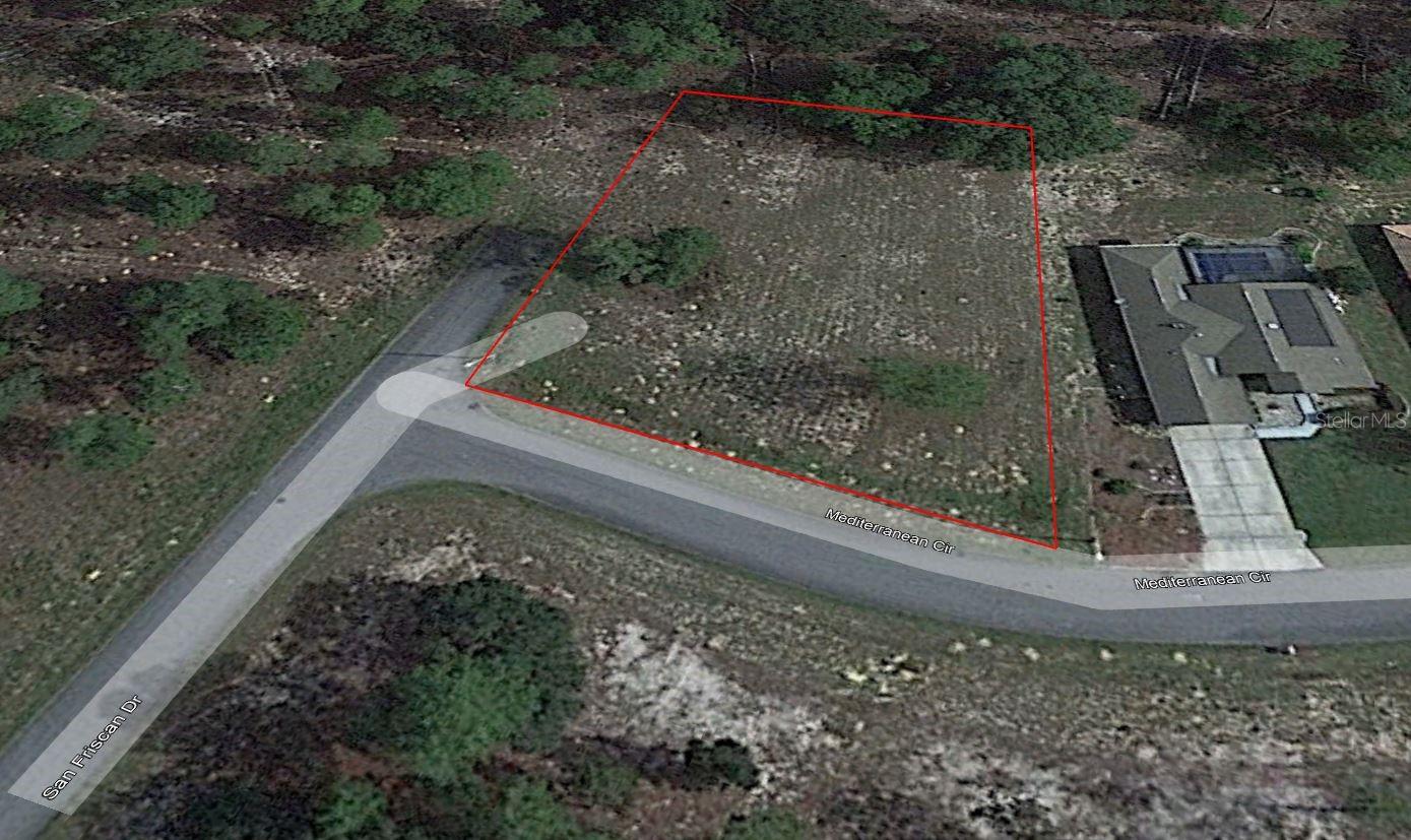 0 MEDITERRANEAN CIR, WEEKI WACHEE, FL, 34614