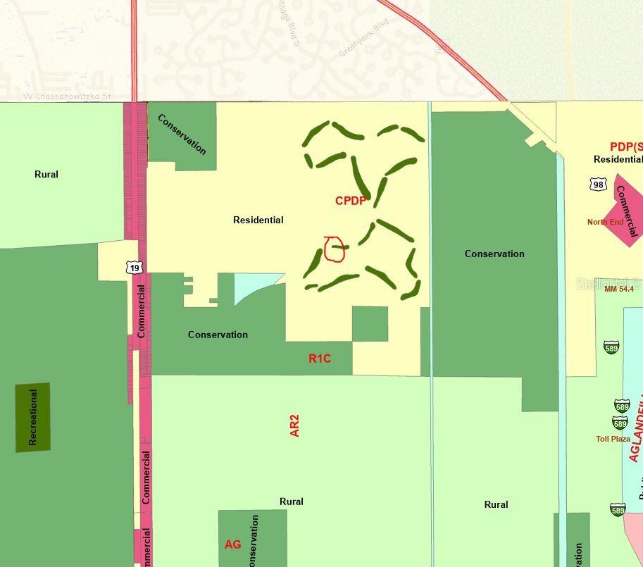 0 MEDITERRANEAN CIR, WEEKI WACHEE, FL, 34614