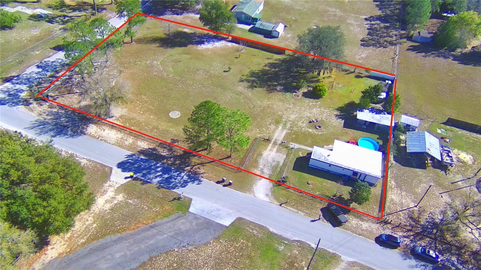 7156 HASTINGS RD, LAKE WALES, FL, 33898