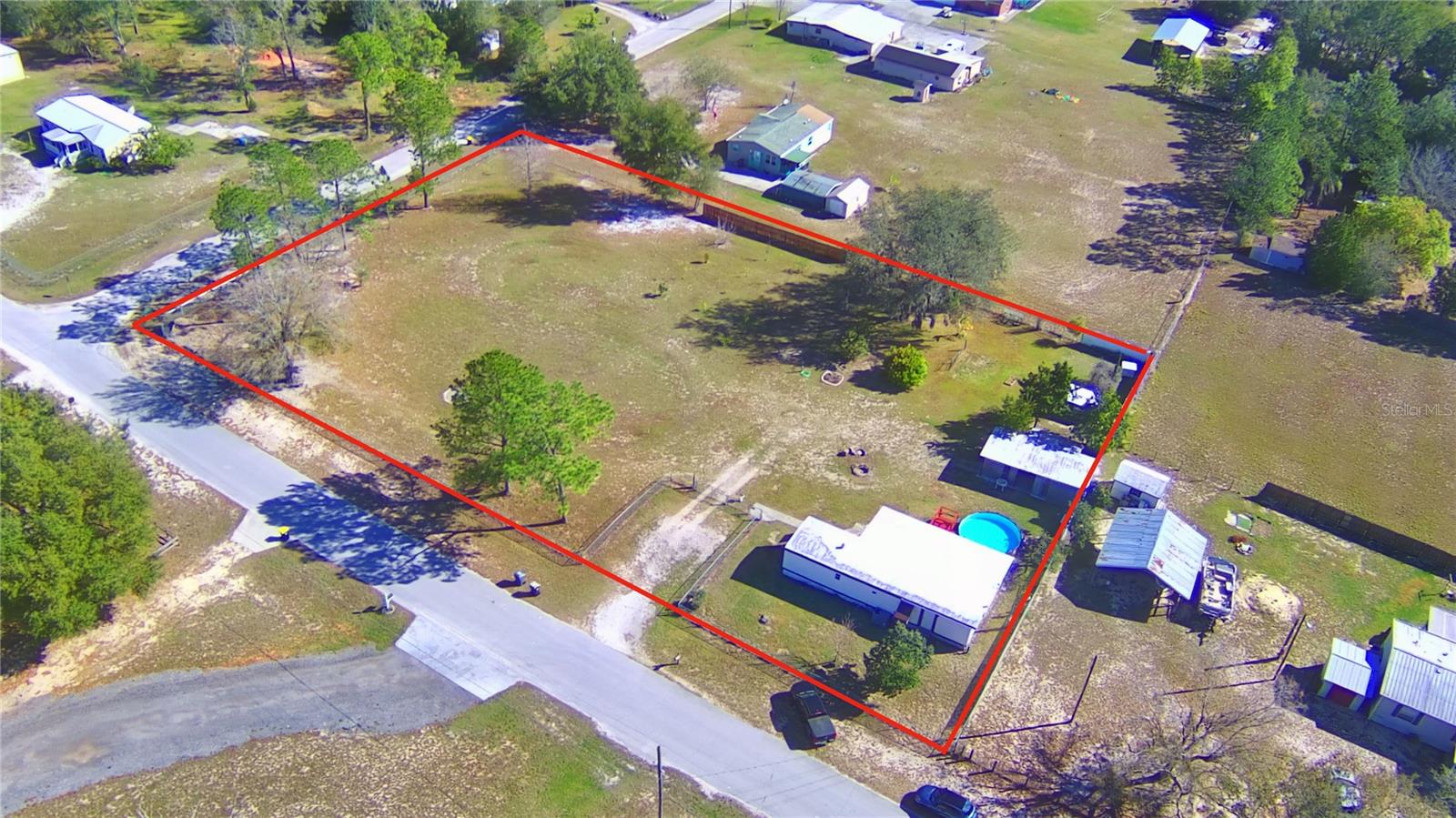 7156 HASTINGS RD, LAKE WALES, FL, 33898
