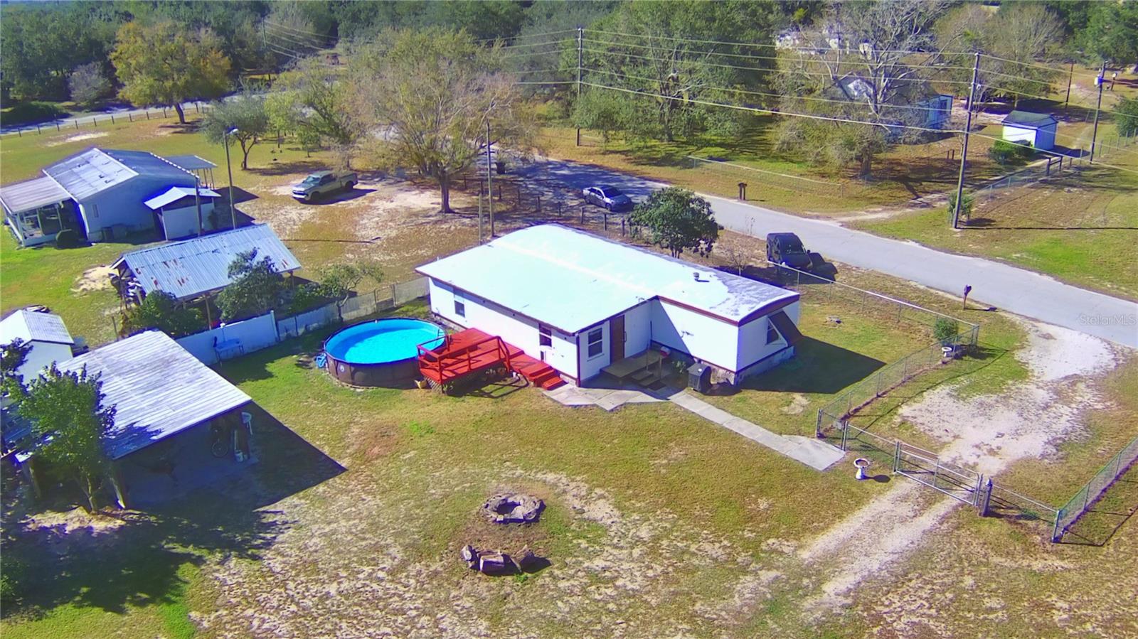 7156 HASTINGS RD, LAKE WALES, FL, 33898