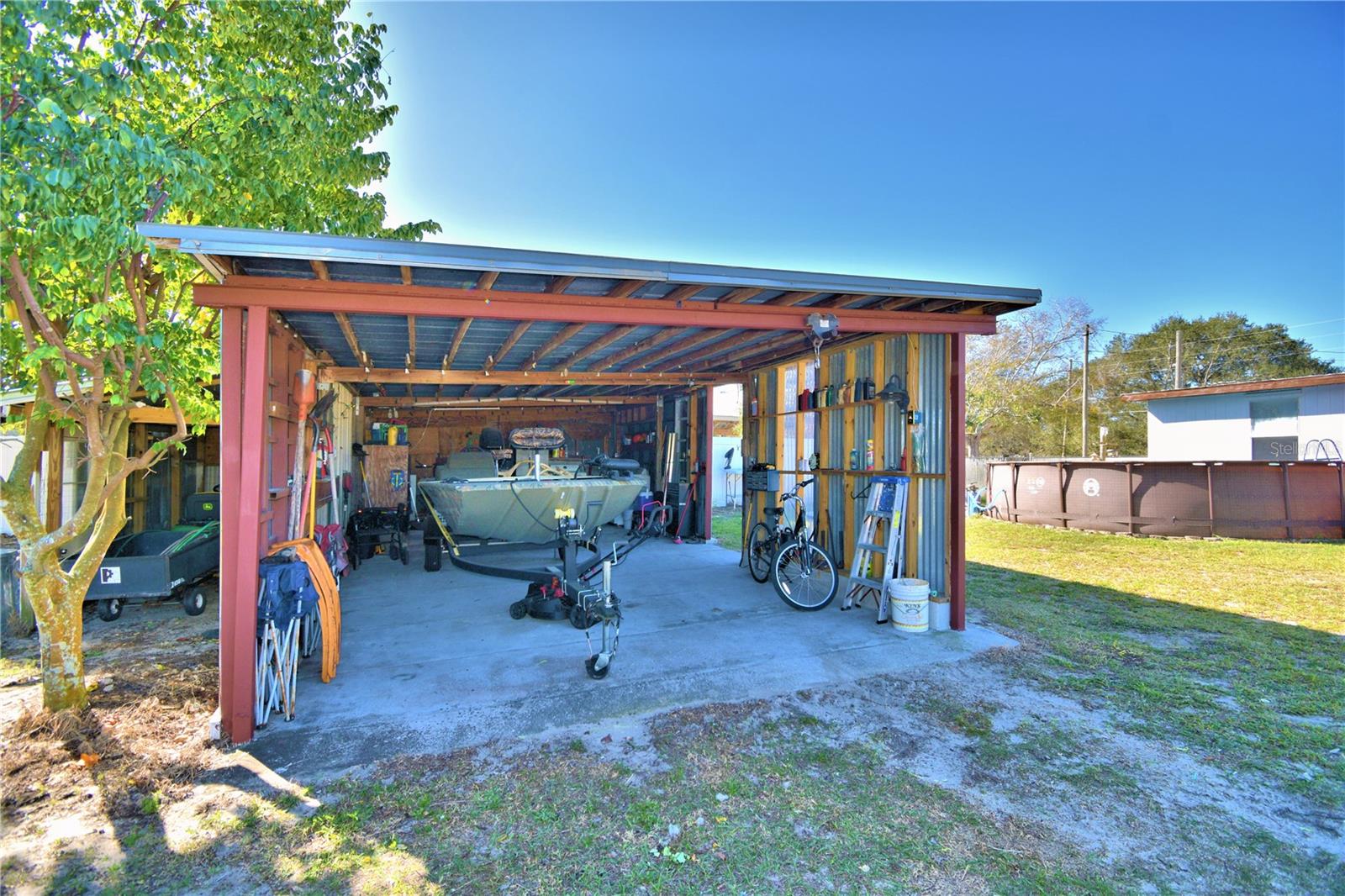 7156 HASTINGS RD, LAKE WALES, FL, 33898