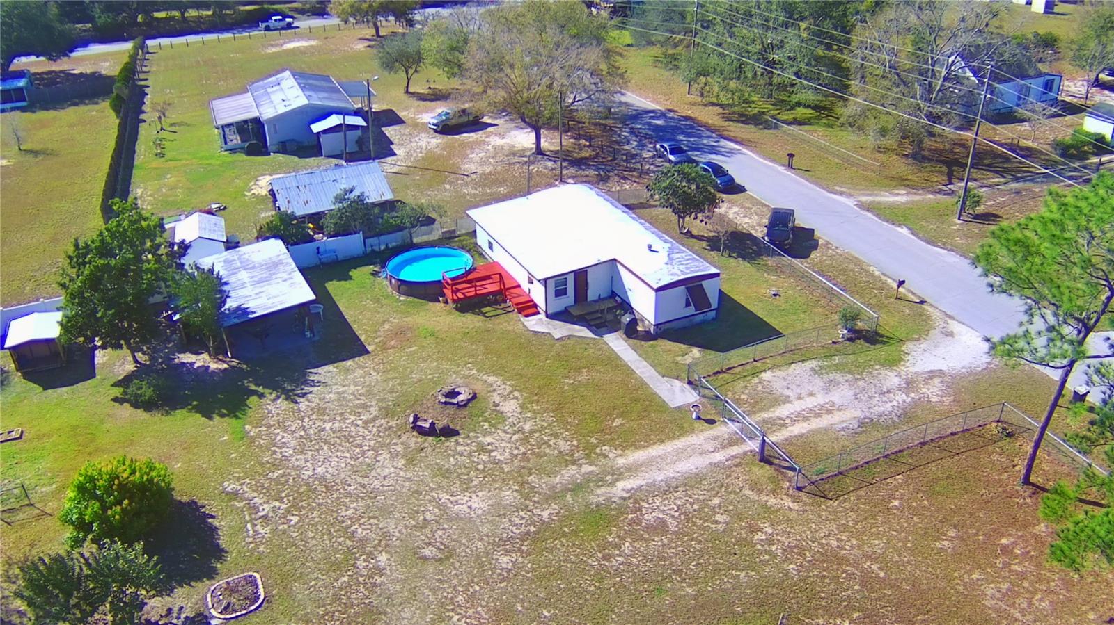 7156 HASTINGS RD, LAKE WALES, FL, 33898