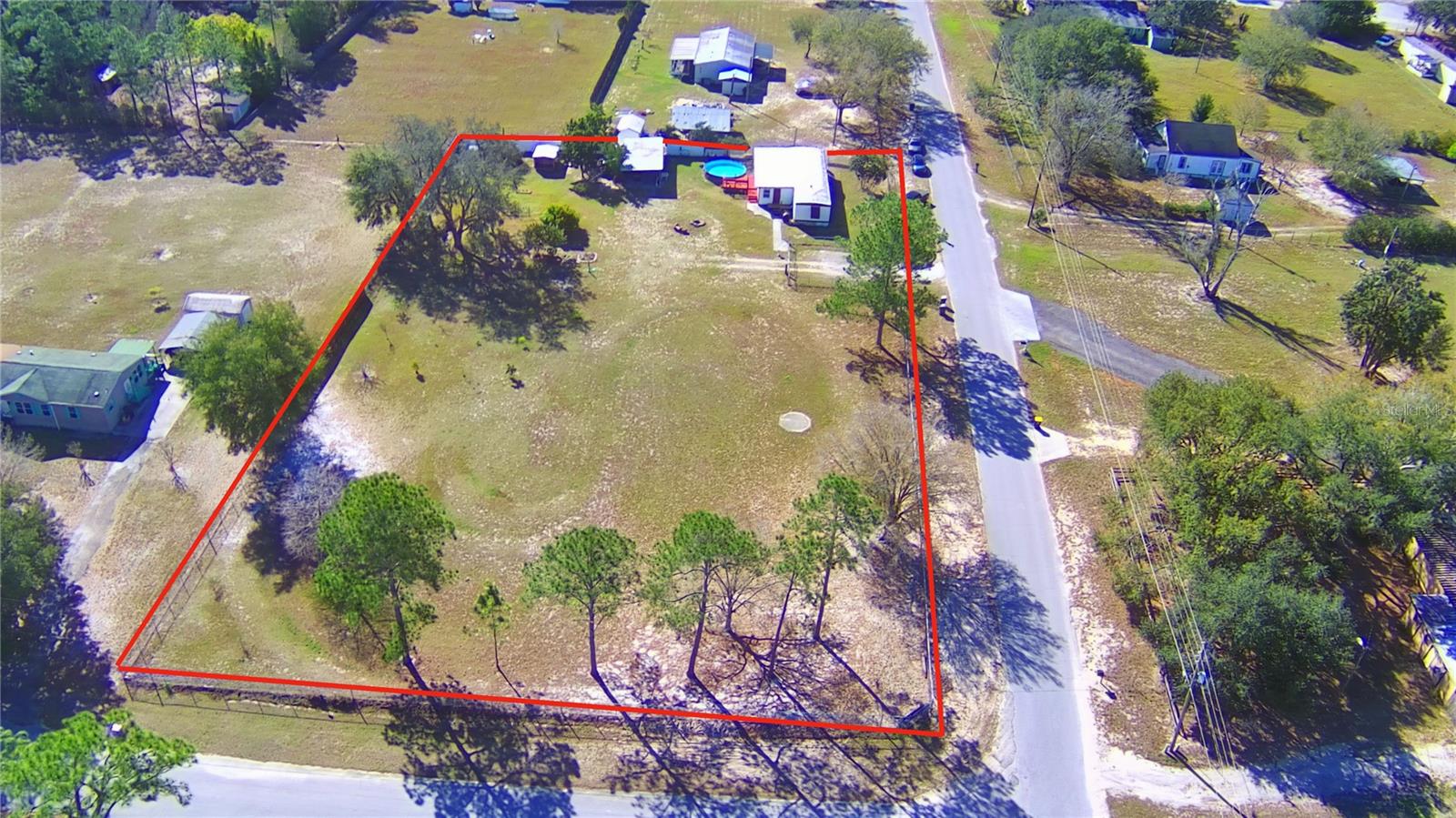 7156 HASTINGS RD, LAKE WALES, FL, 33898