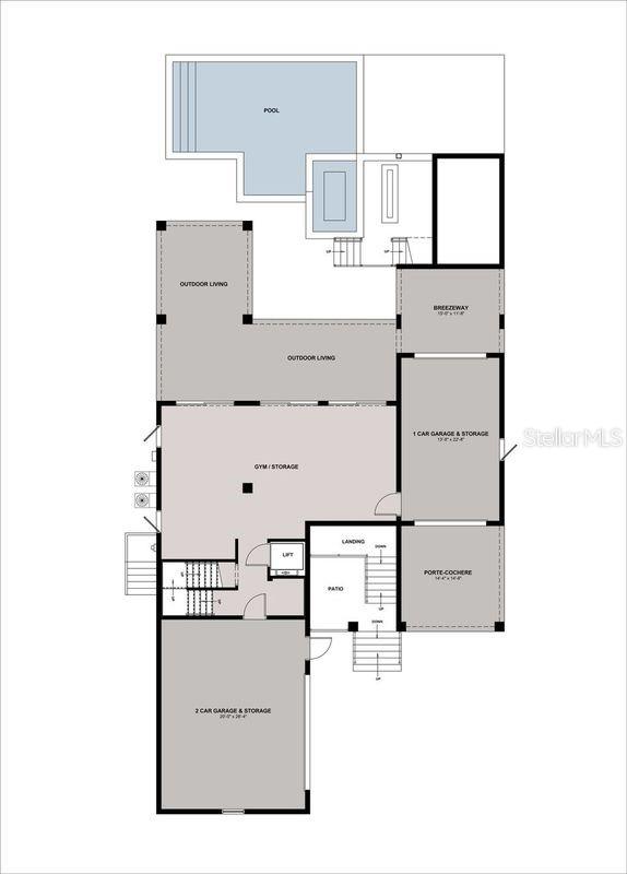 4805 W SAN RAFAEL ST, TAMPA, FL, 33629