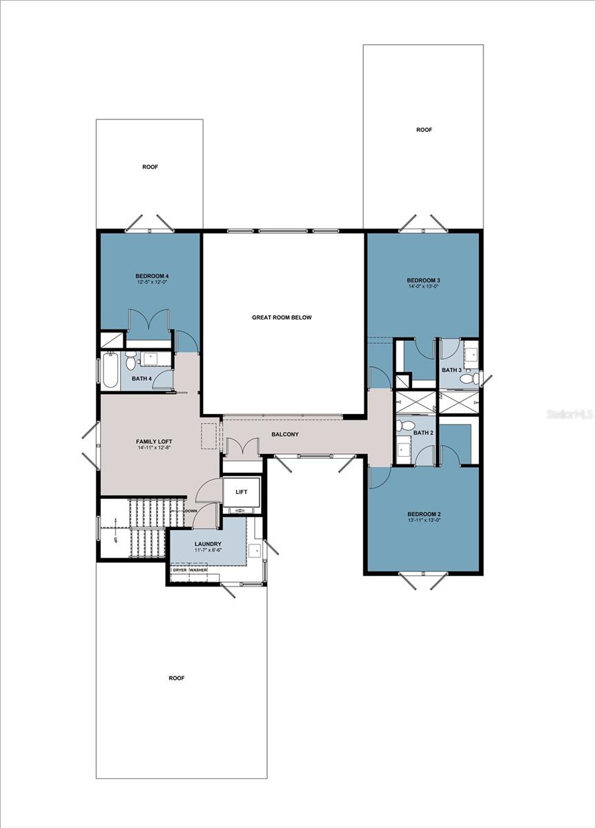 4805 W SAN RAFAEL ST, TAMPA, FL, 33629