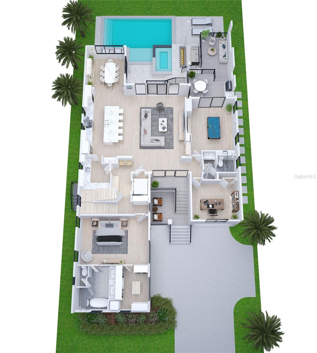 4805 W SAN RAFAEL ST, TAMPA, FL, 33629