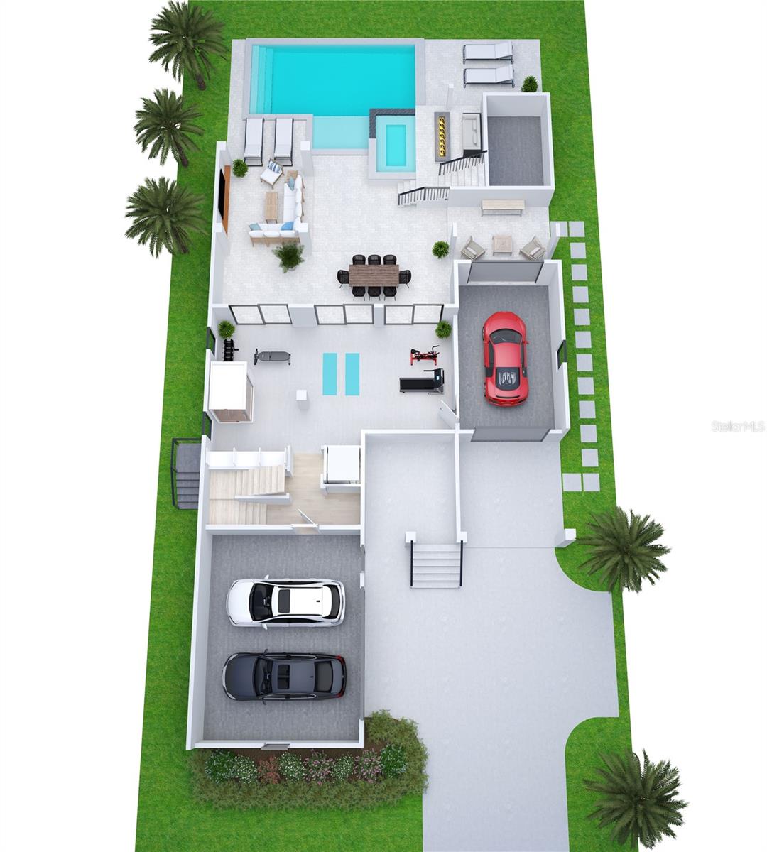 4805 W SAN RAFAEL ST, TAMPA, FL, 33629