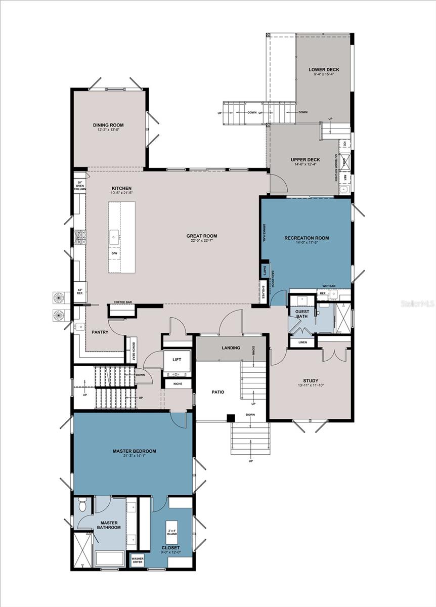 4805 W SAN RAFAEL ST, TAMPA, FL, 33629