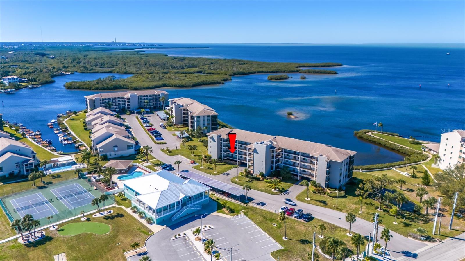 8251 BRENT ST #912, PORT RICHEY, FL, 34668
