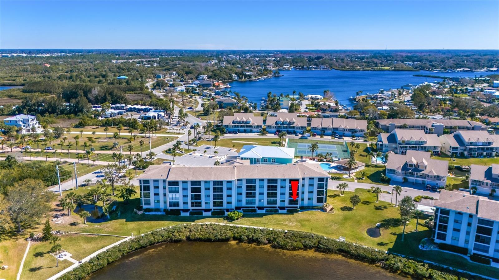 8251 BRENT ST #912, PORT RICHEY, FL, 34668