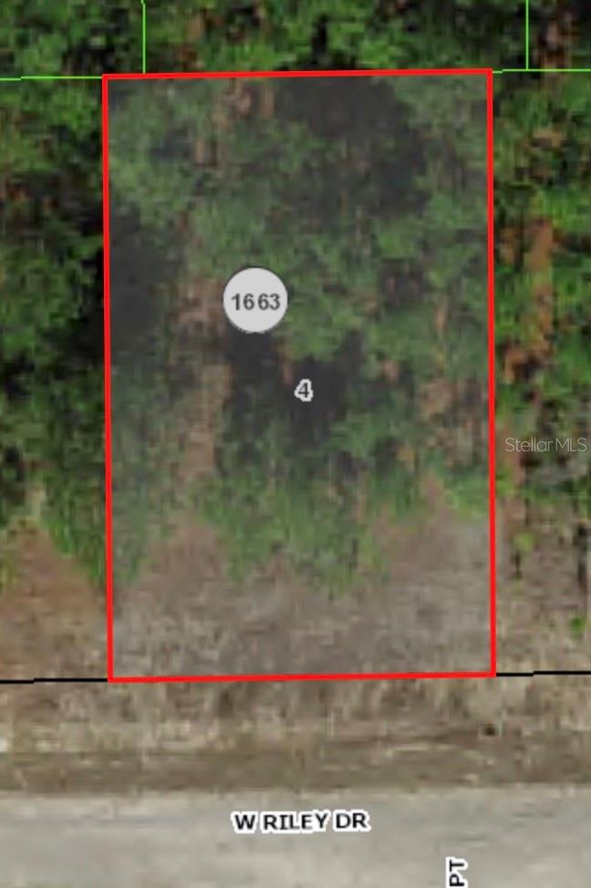 1233 W RILEY DR, CITRUS SPRINGS, FL, 34434