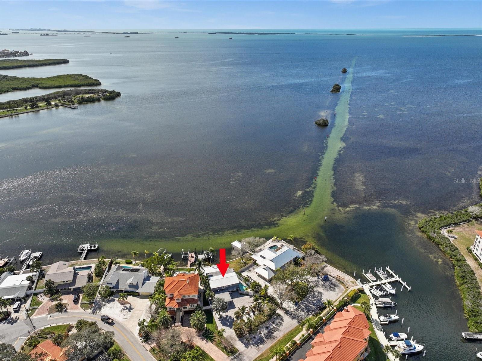104 KLOSTERMAN RD W, PALM HARBOR, FL, 34683