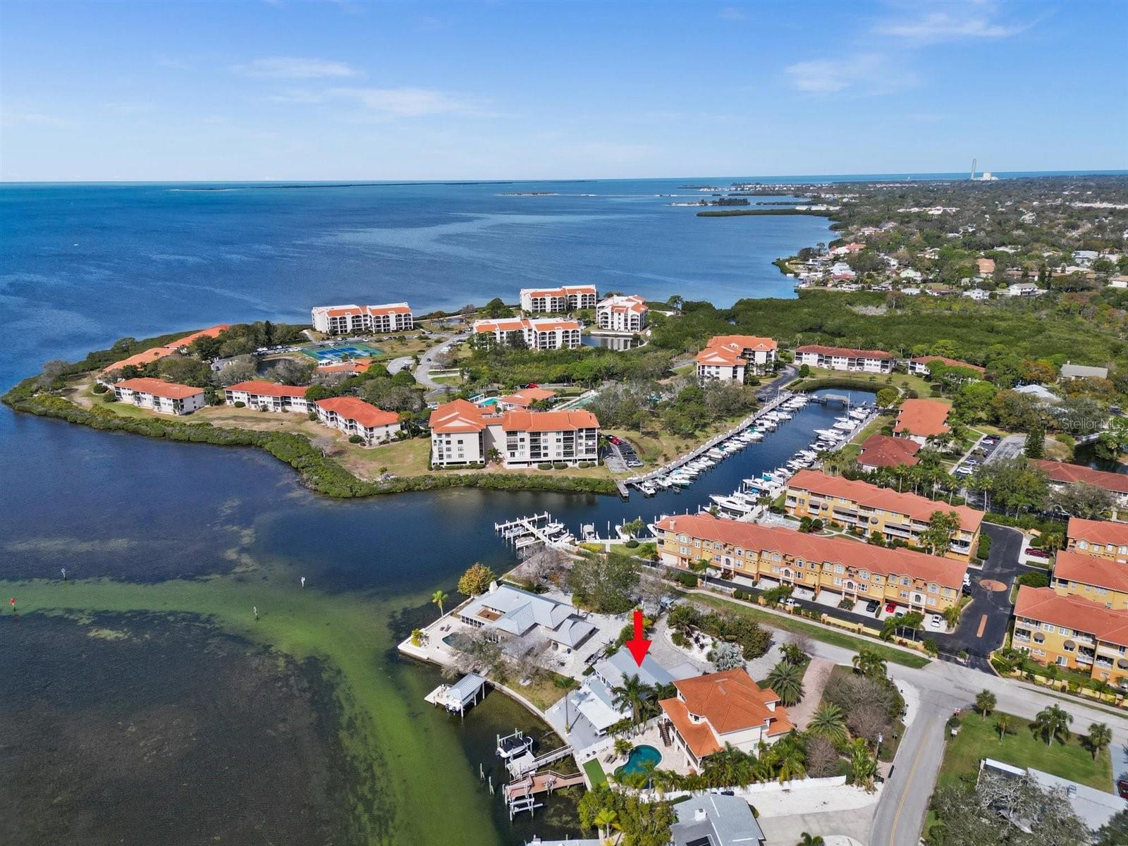 104 KLOSTERMAN RD W, PALM HARBOR, FL, 34683