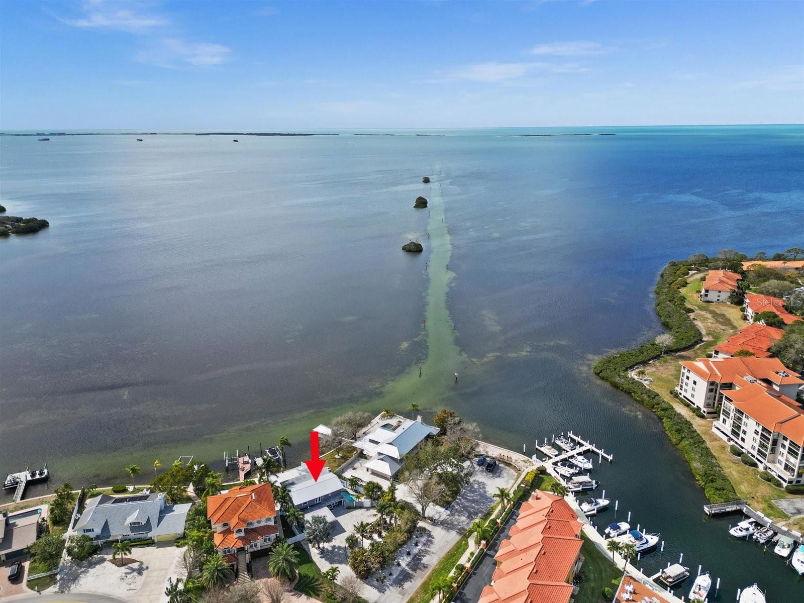 104 KLOSTERMAN RD W, PALM HARBOR, FL, 34683