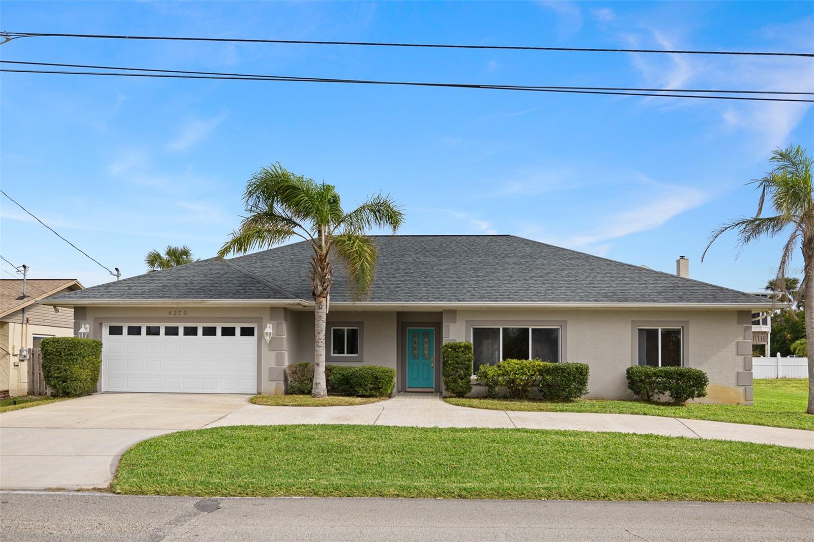 4279 S PENINSULA DR, WILBUR BY THE SEA, FL, 32127