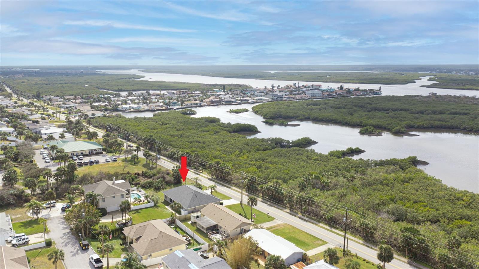 4279 S PENINSULA DR, WILBUR BY THE SEA, FL, 32127