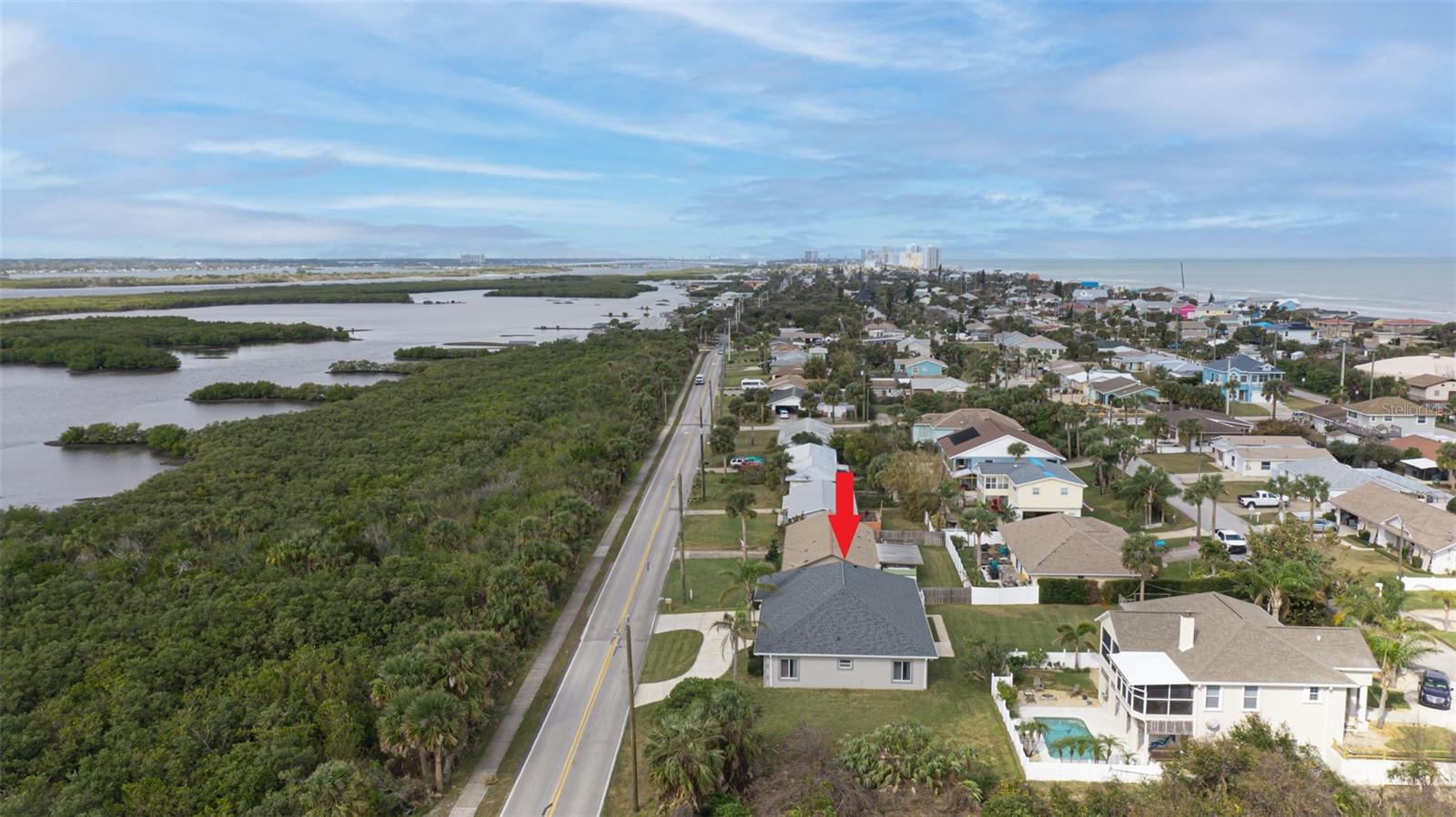 4279 S PENINSULA DR, WILBUR BY THE SEA, FL, 32127