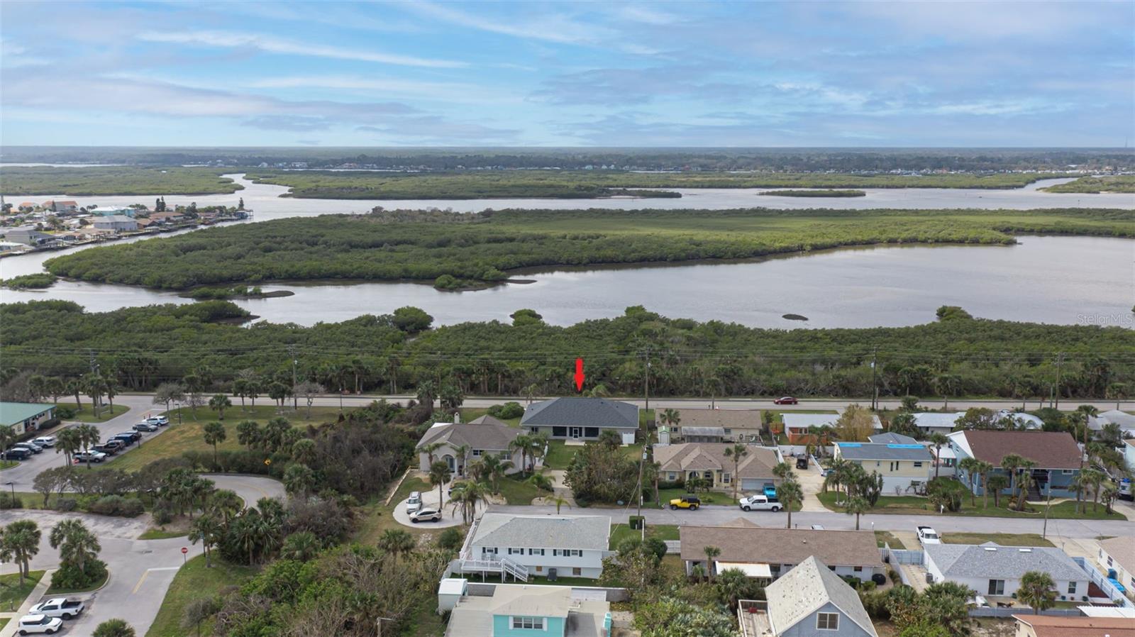 4279 S PENINSULA DR, WILBUR BY THE SEA, FL, 32127