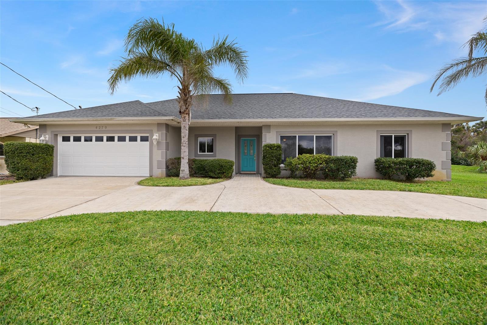 4279 S PENINSULA DR, WILBUR BY THE SEA, FL, 32127