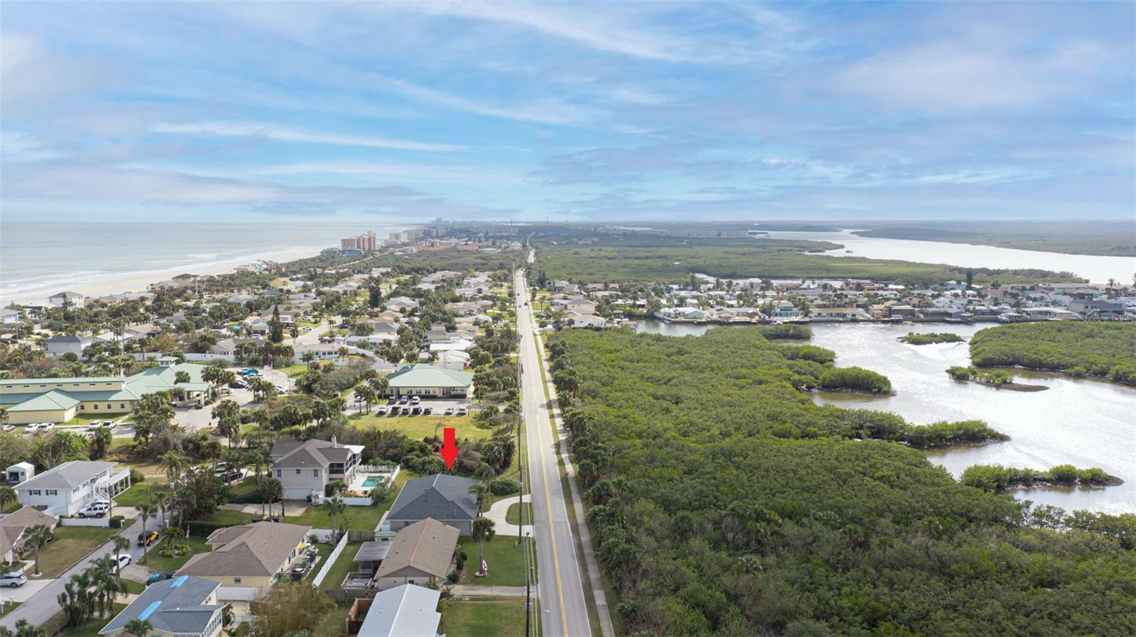 4279 S PENINSULA DR, WILBUR BY THE SEA, FL, 32127