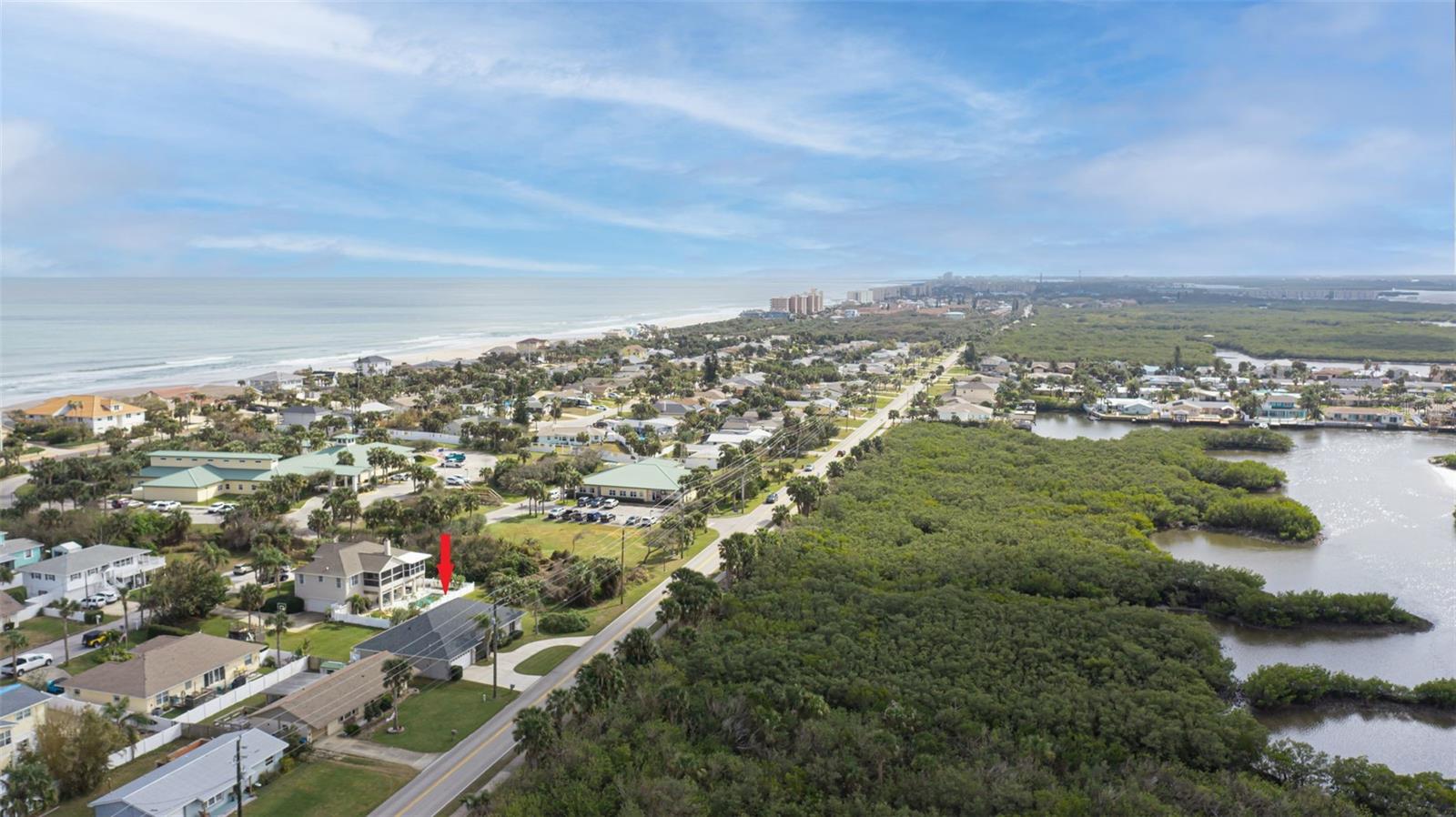 4279 S PENINSULA DR, WILBUR BY THE SEA, FL, 32127
