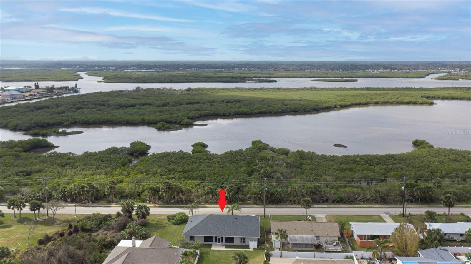4279 S PENINSULA DR, WILBUR BY THE SEA, FL, 32127