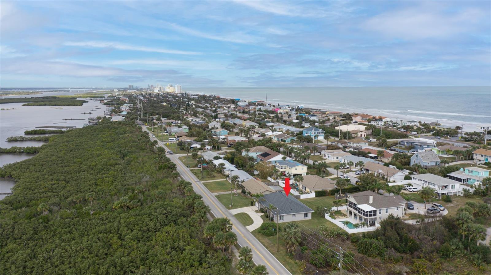 4279 S PENINSULA DR, WILBUR BY THE SEA, FL, 32127